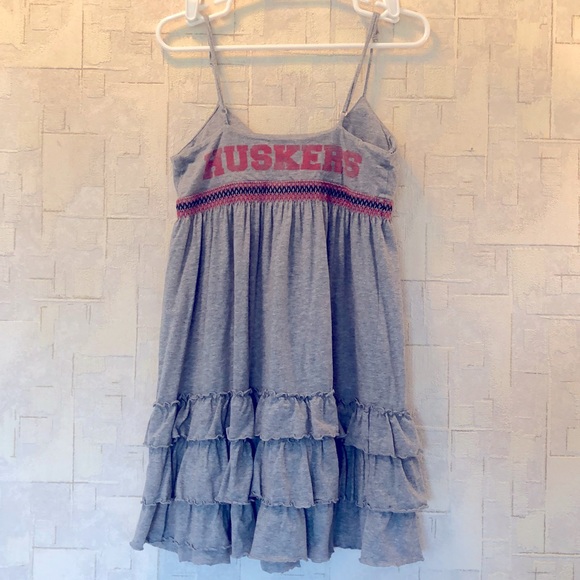 Husker Dress - Picture 1 of 4